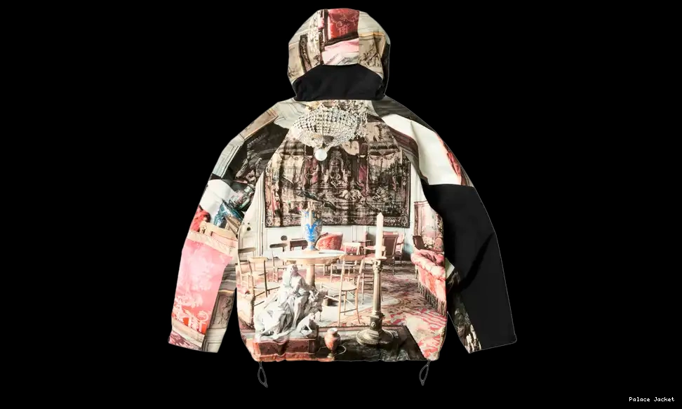 Affordable Palace Pinnacle - Gore Colour Gore-Text Colour